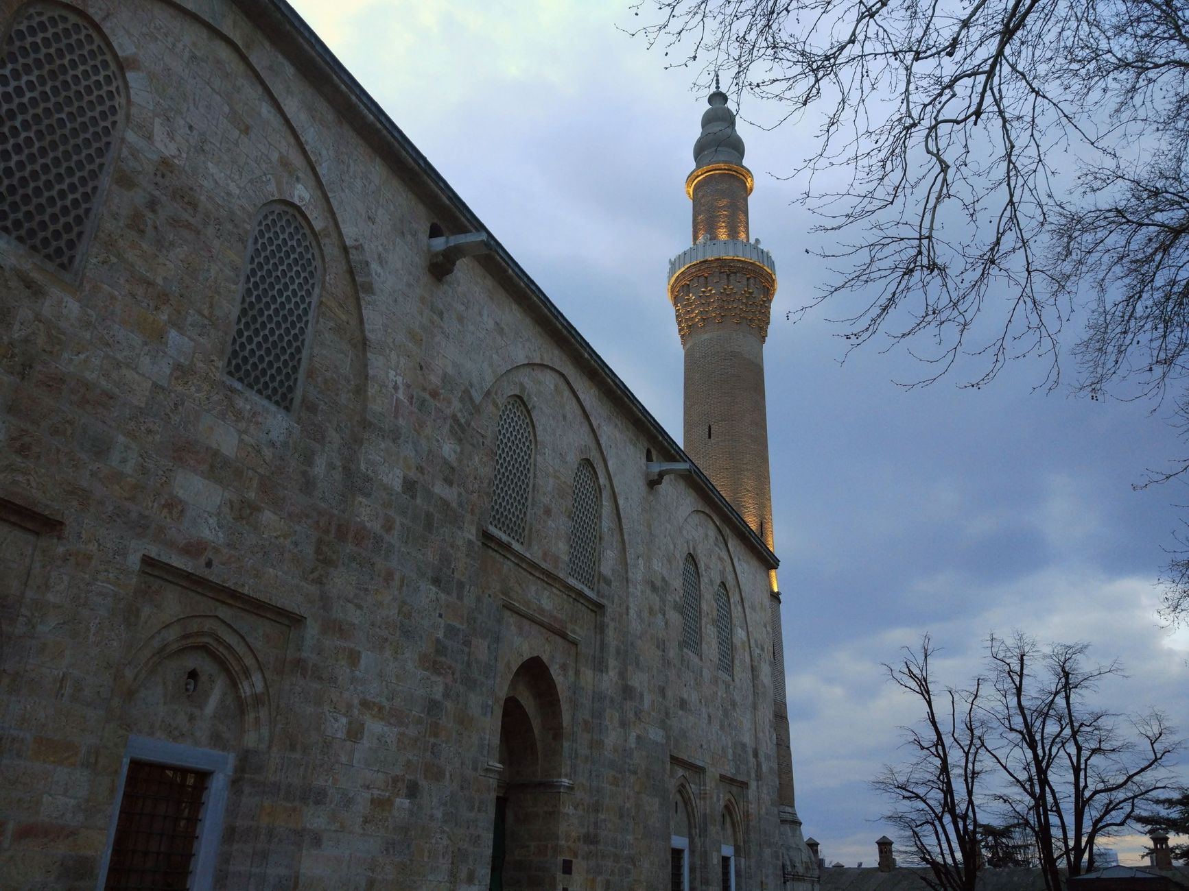 The Great Mosque of Mus