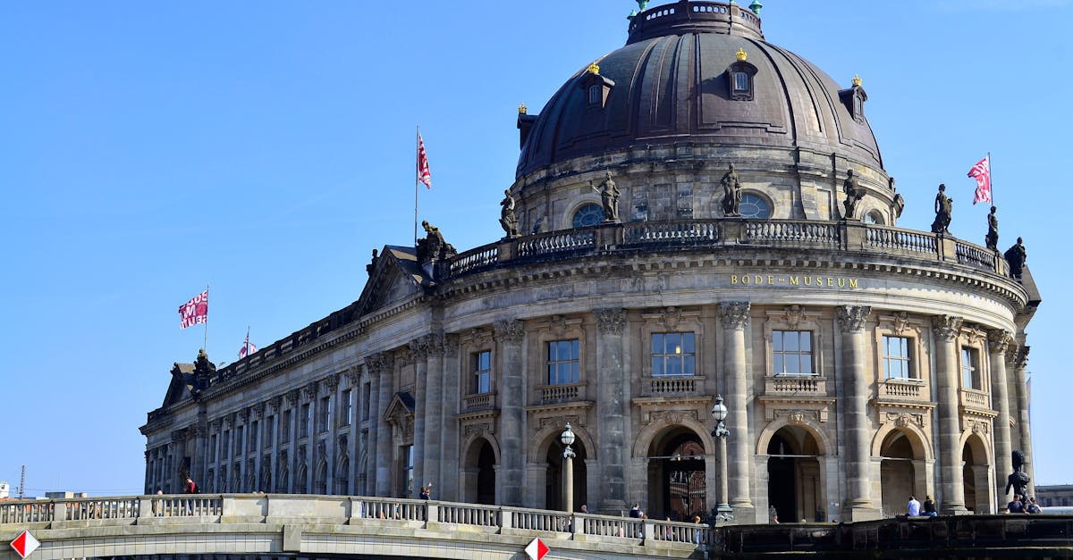 Museum Island