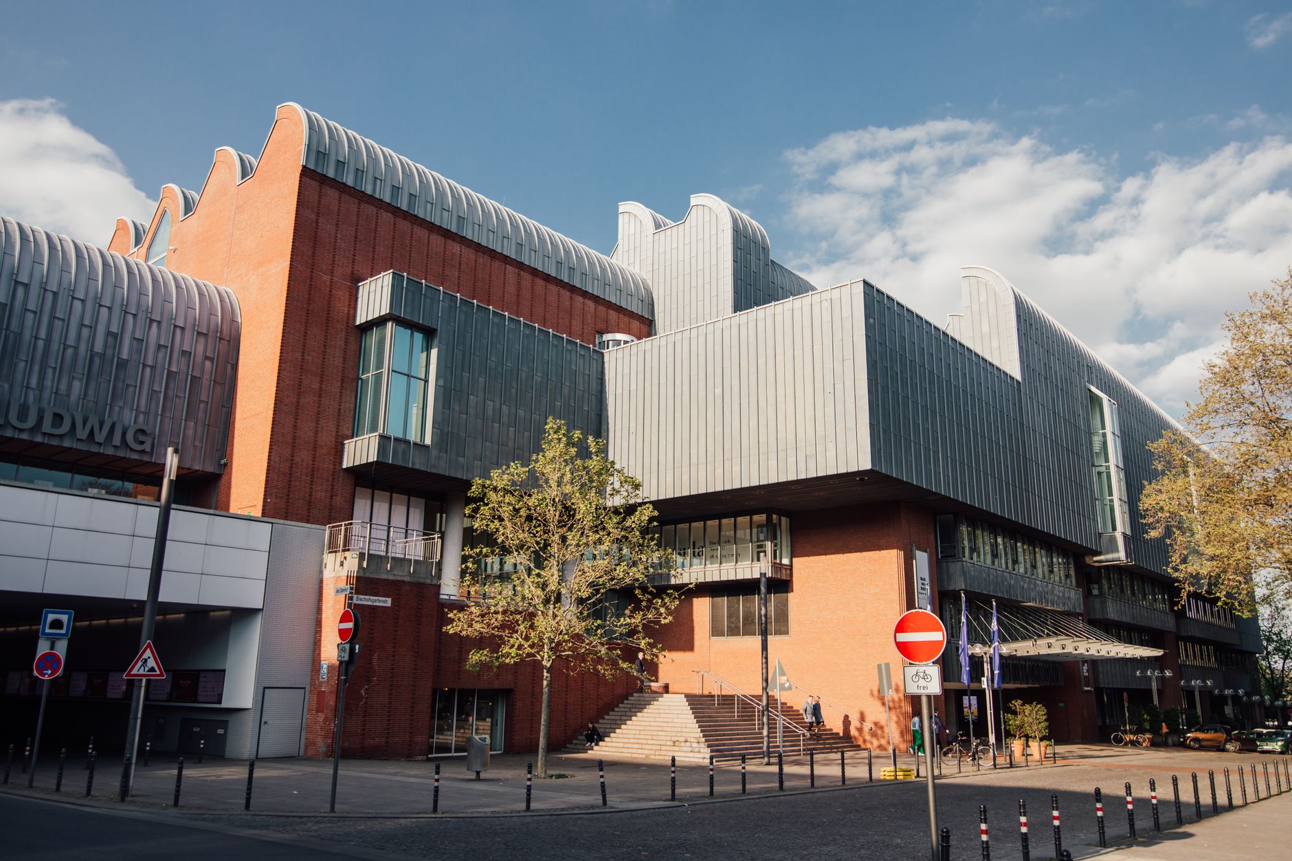 The Ludwig Museum