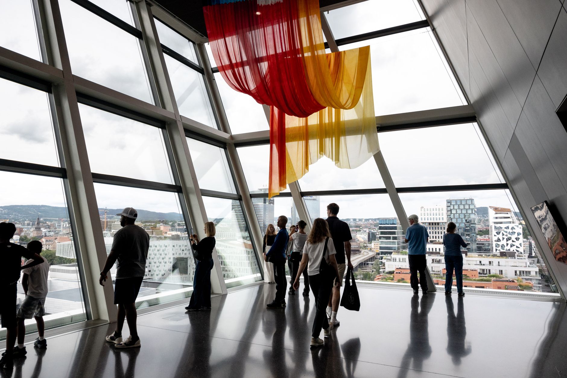 Museum of Modern and Contemporary Art