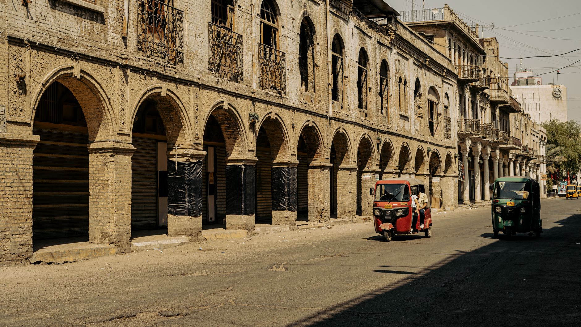 Mutanabbi Street