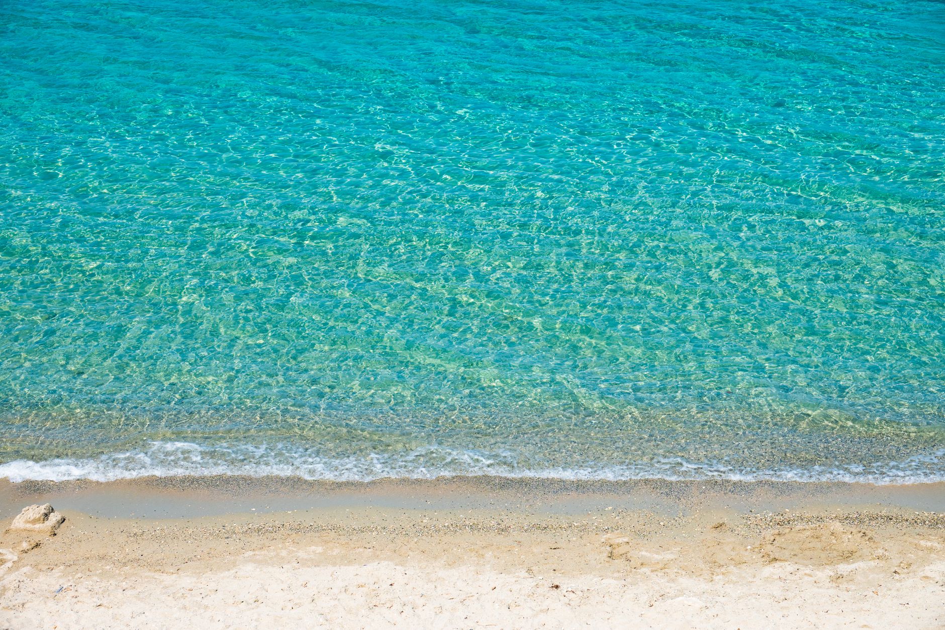 Paradise and Super Paradise Beaches
