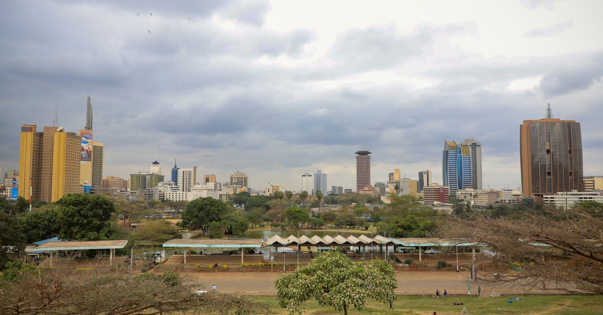 Nairobi Milli Parkı
