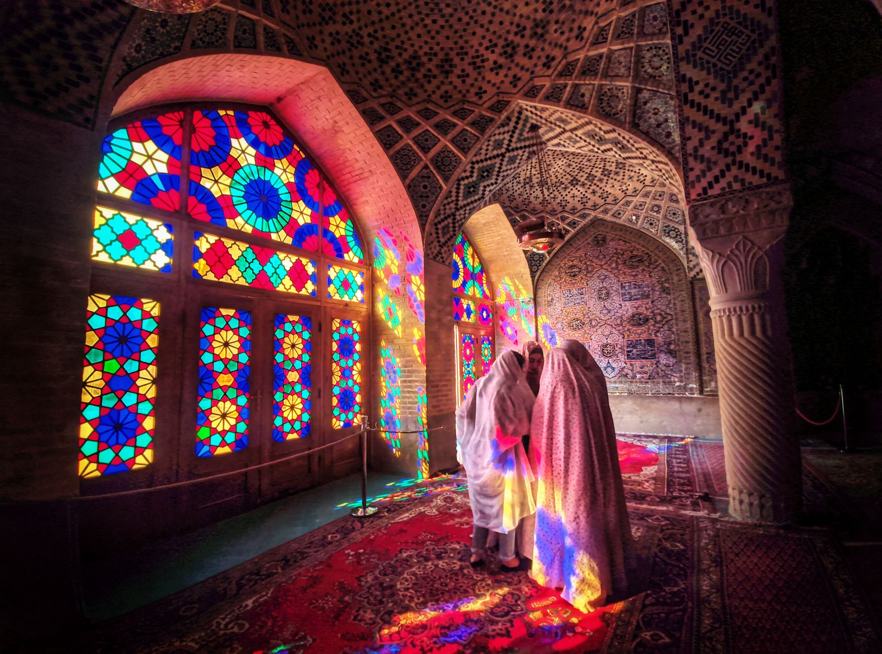 The Nasir al-Mulk Mosque