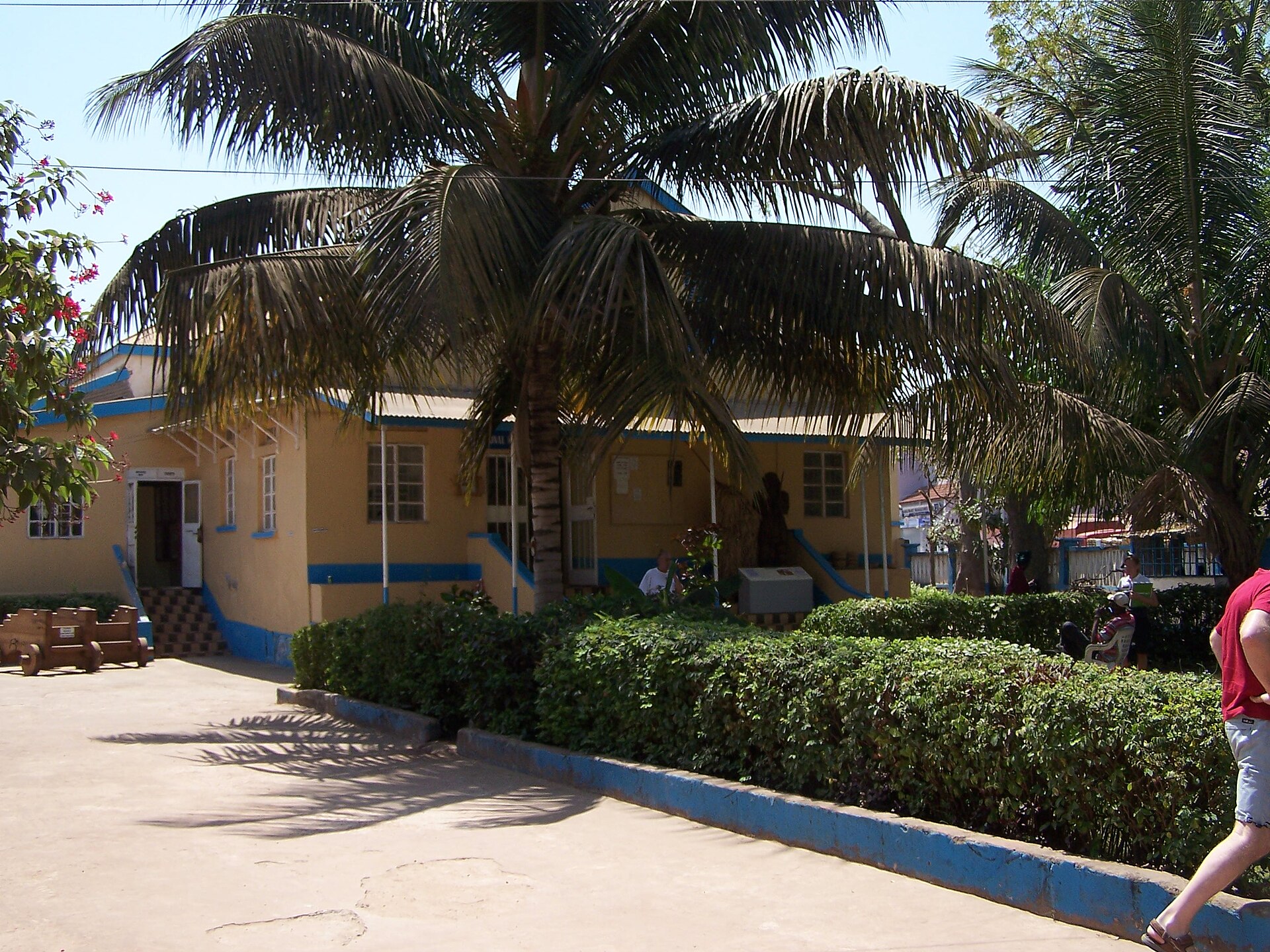 Gambiya Ulusal Müzesi
