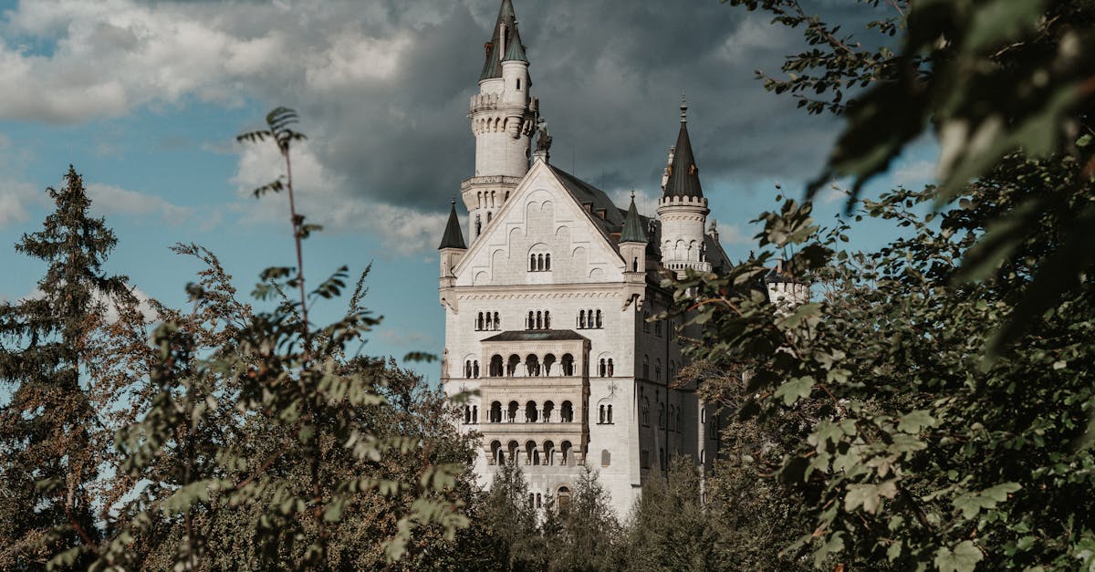 Neuschwanstein Castle (day trip)
