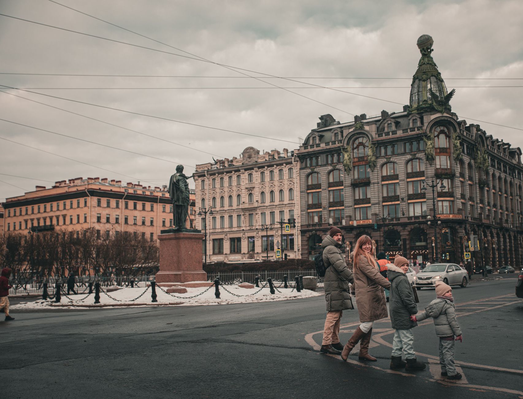 Nevsky Prospekt