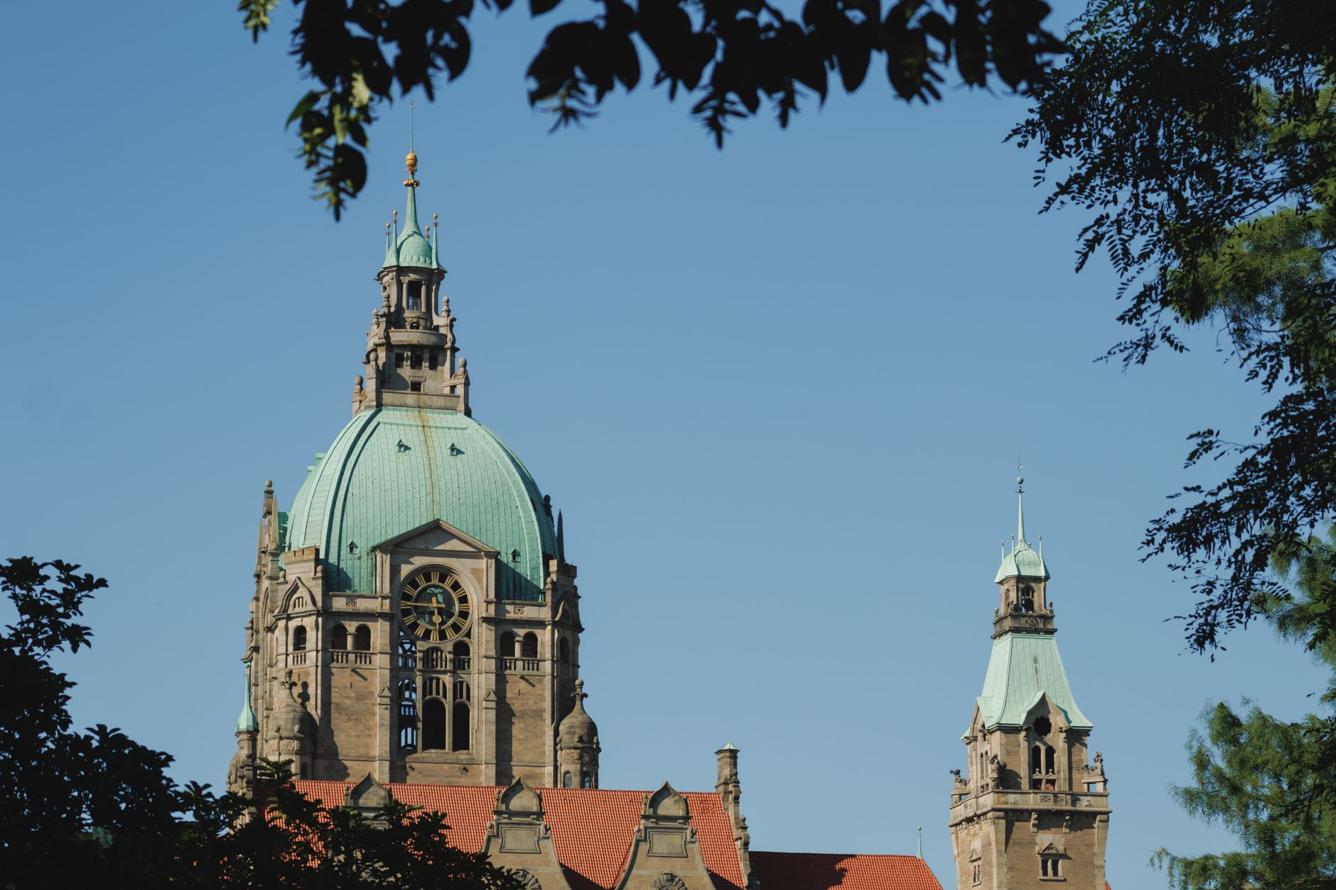 The New Town Hall