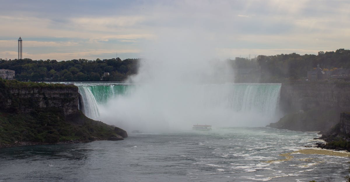 Niagara Şelaleleri (günübirlik)