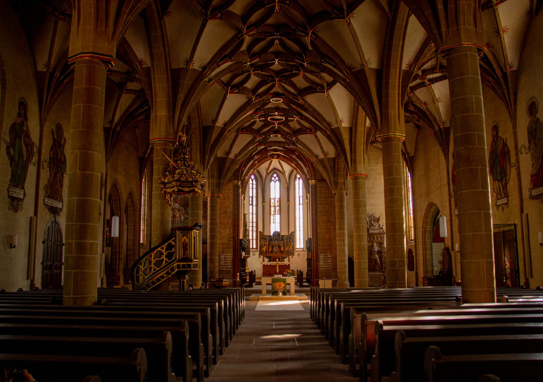 The Nikolaikirche and 1989