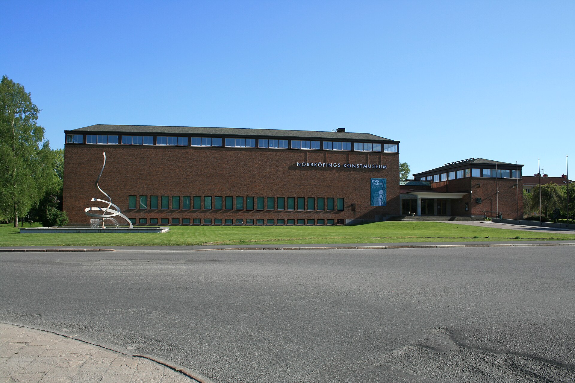 Norrköping Sanat Müzesi