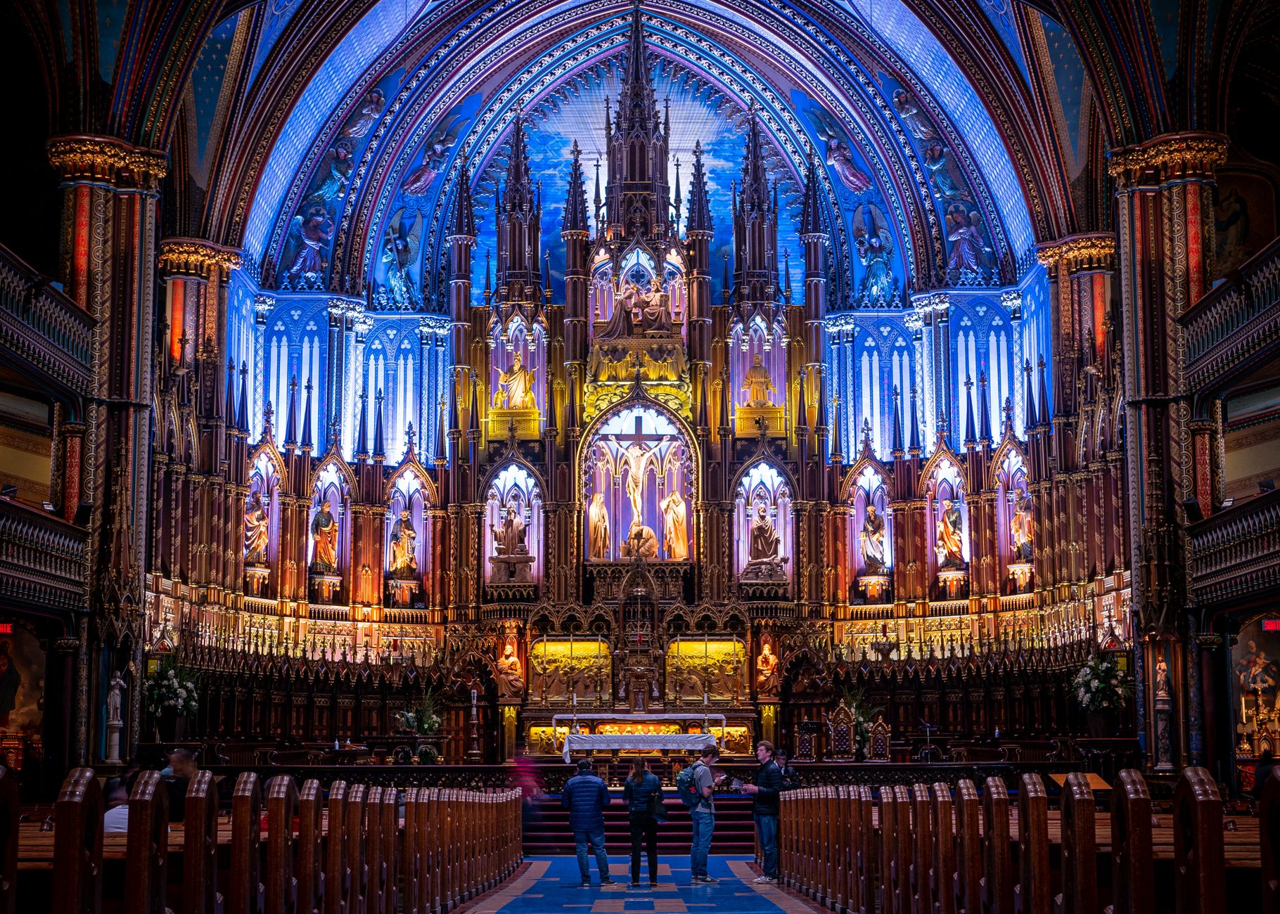 Notre-Dame Bazilikası