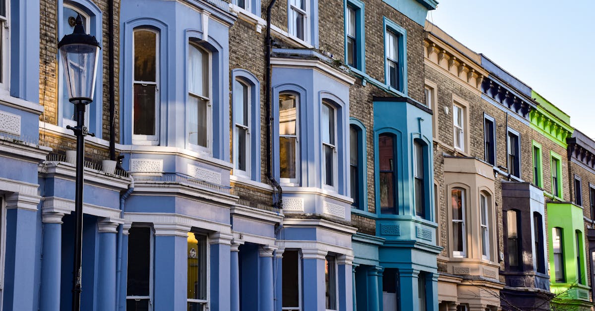 Notting Hill & Portobello Road