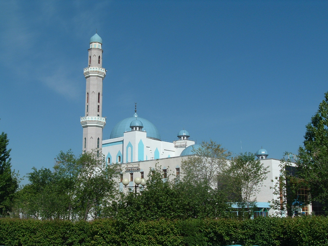 Nurdaulet Camii