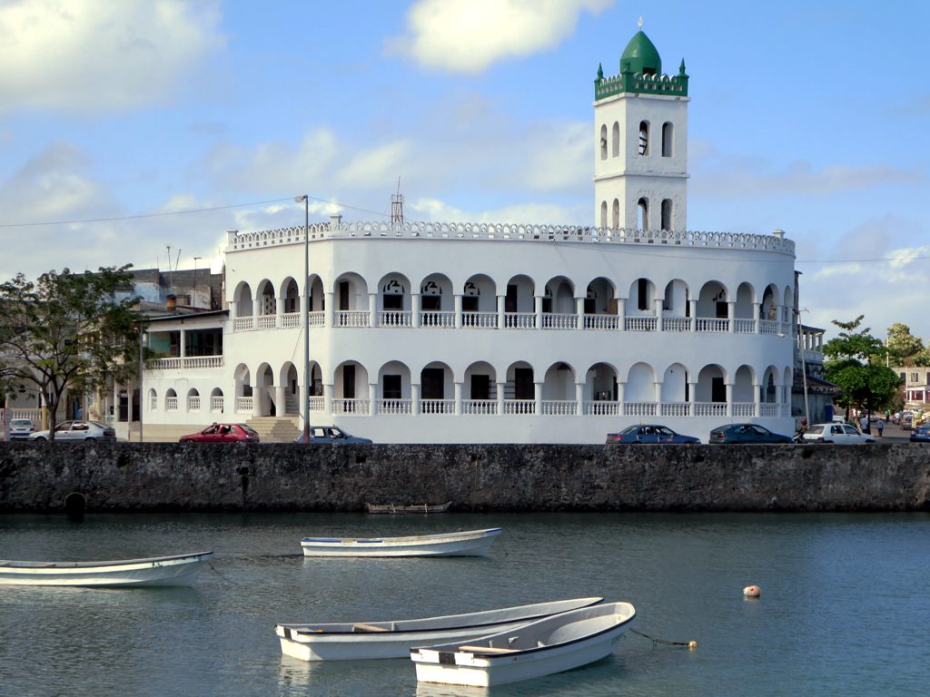 Eski Cuma Camii (Badjanani)