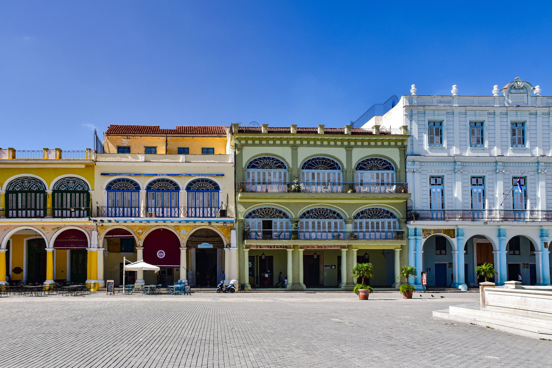 Eski Havana (Havana Vieja)