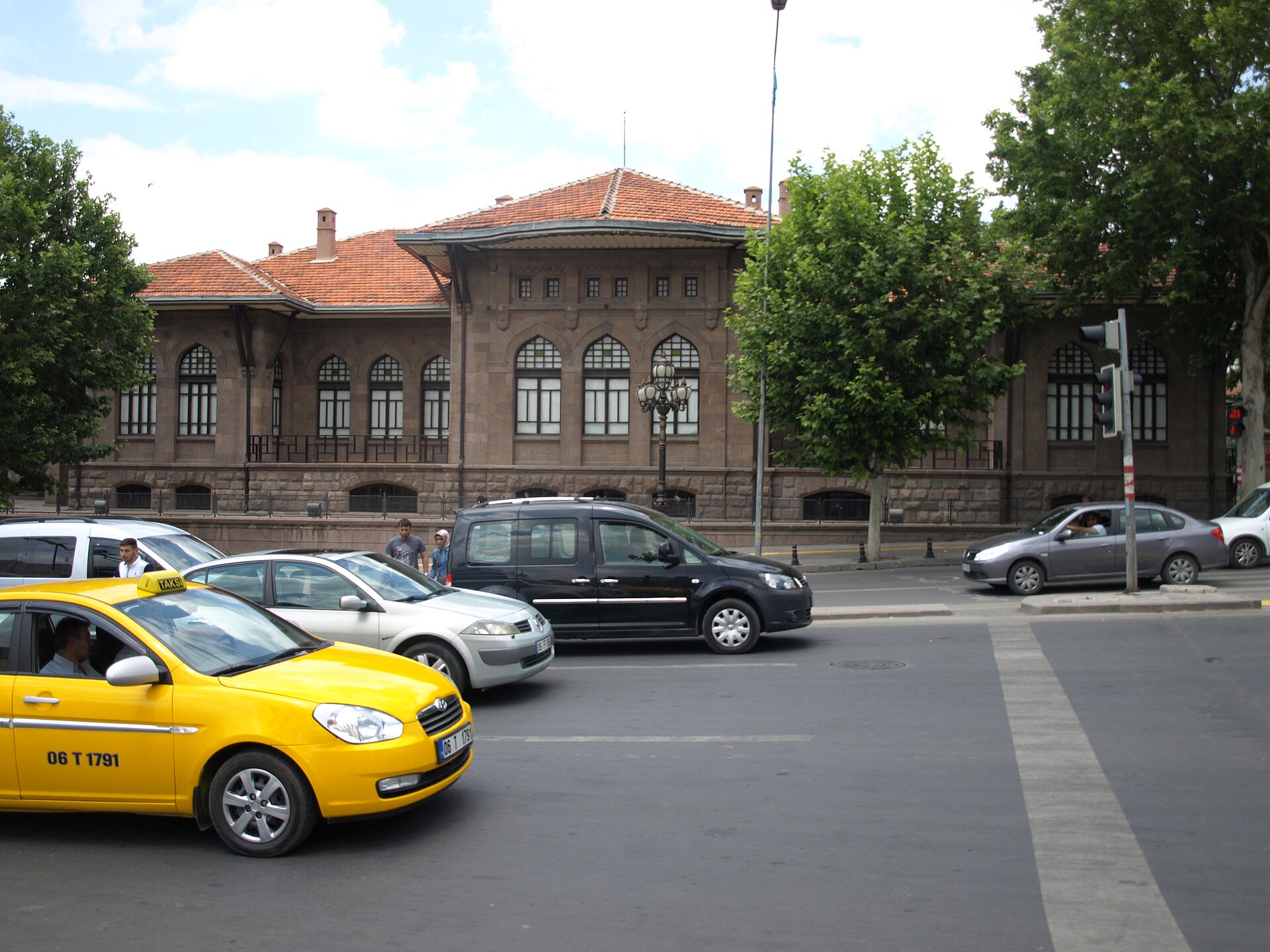 Eski TBMM (Cumhuriyet Müzesi)