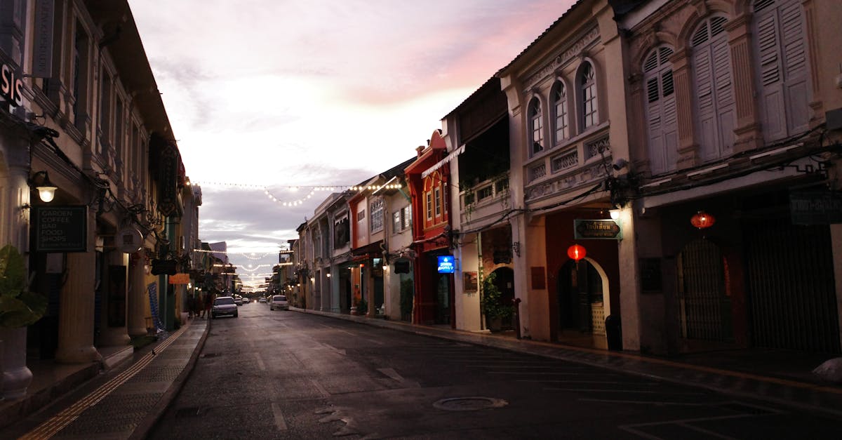 Old Phuket Town