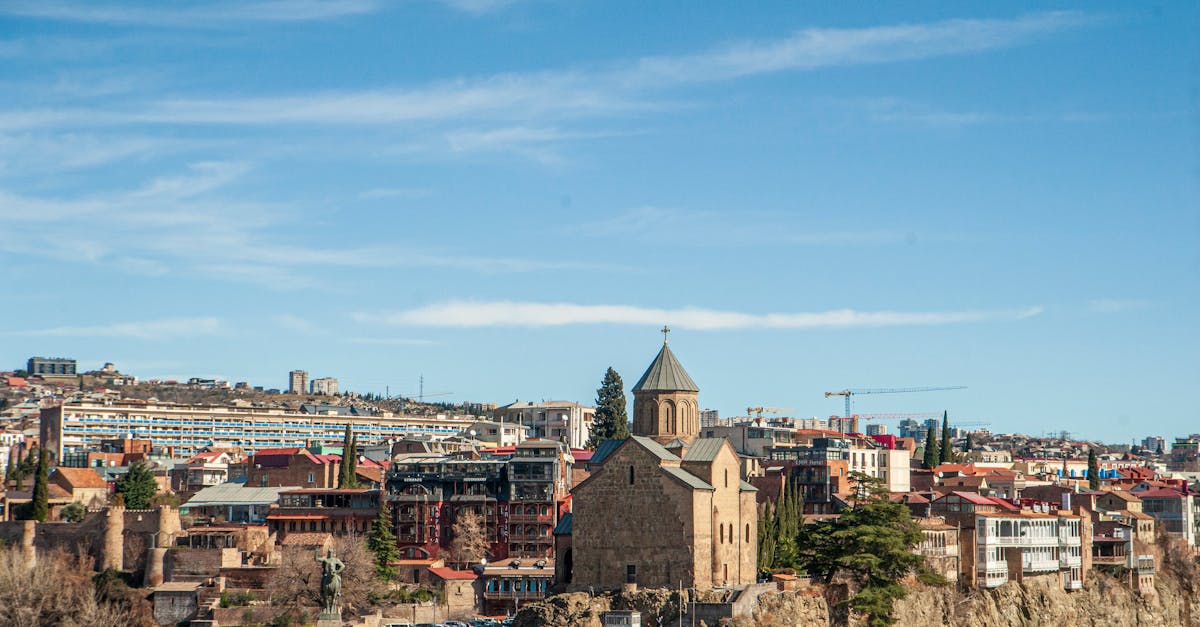 Eski Şehir + Narikala