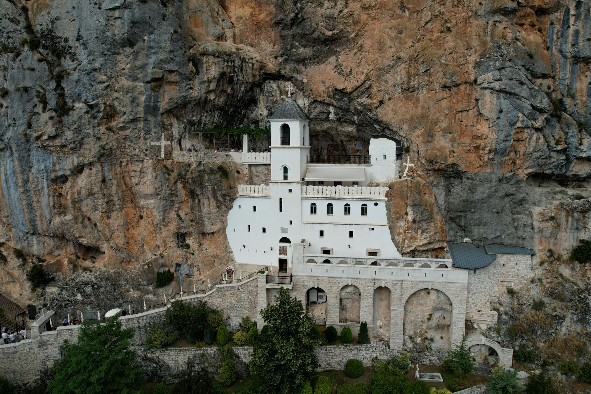 Ostrog Manastırı (günübirlik)