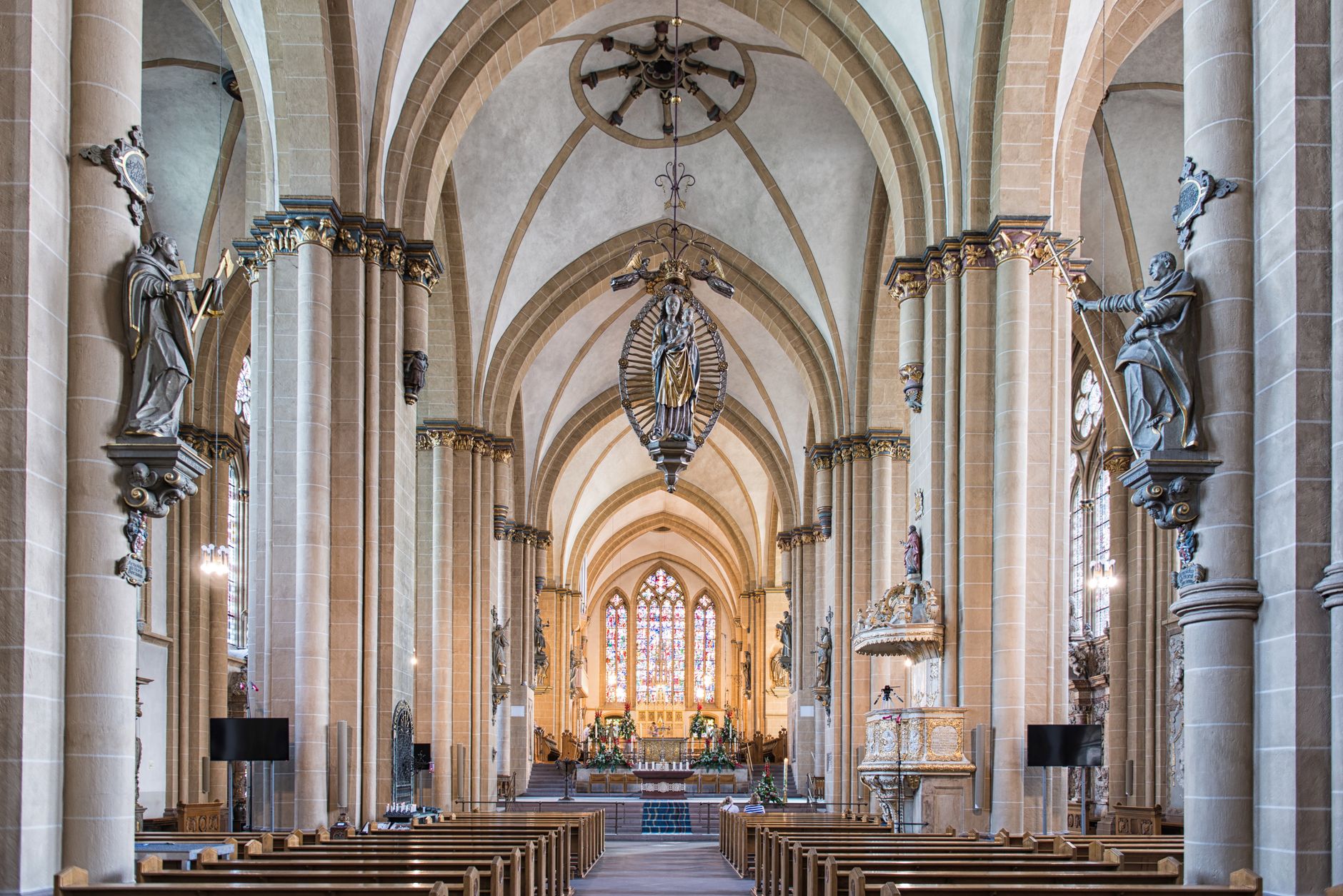 Paderborn Cathedral