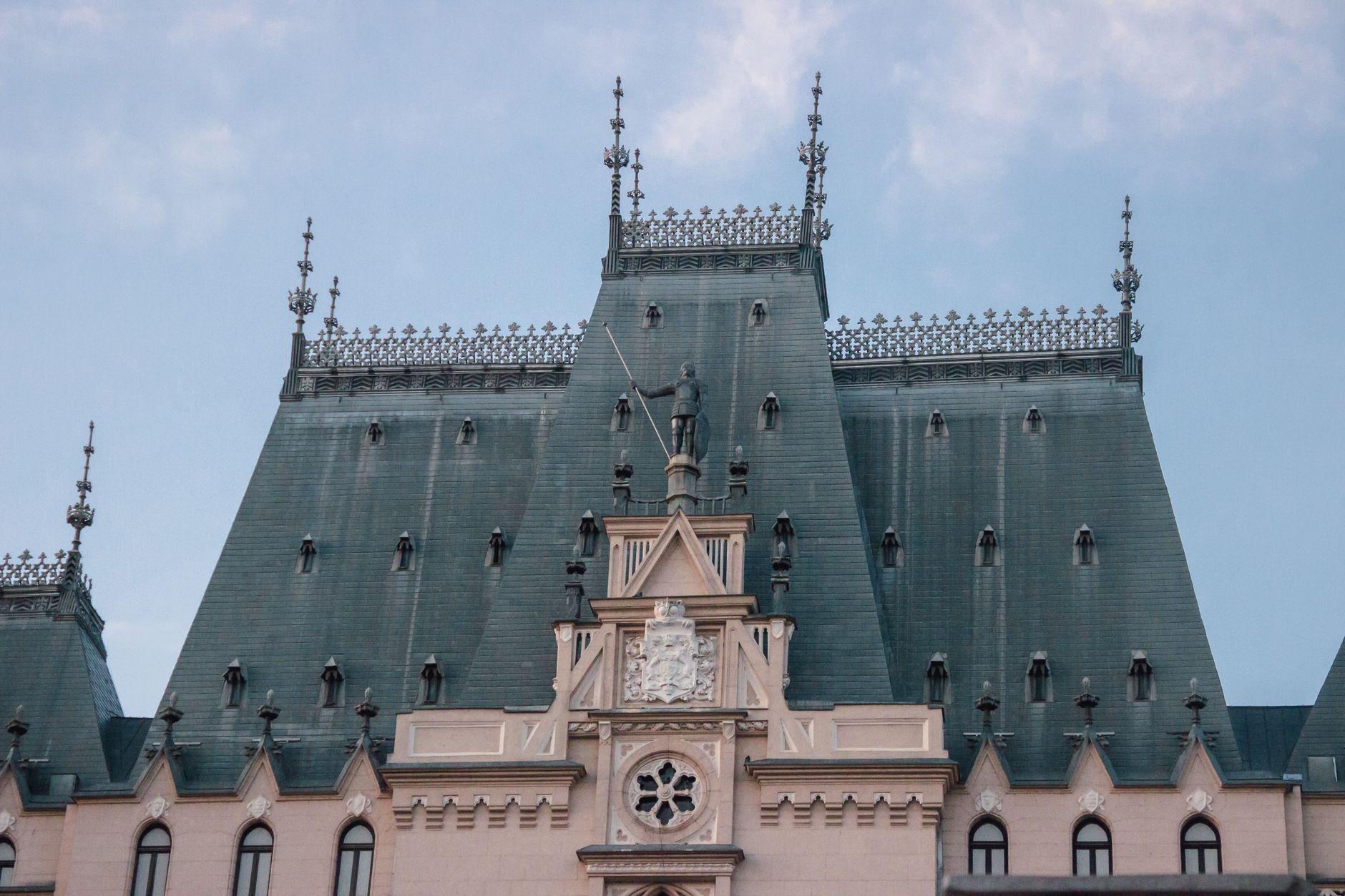 The Palace of Culture