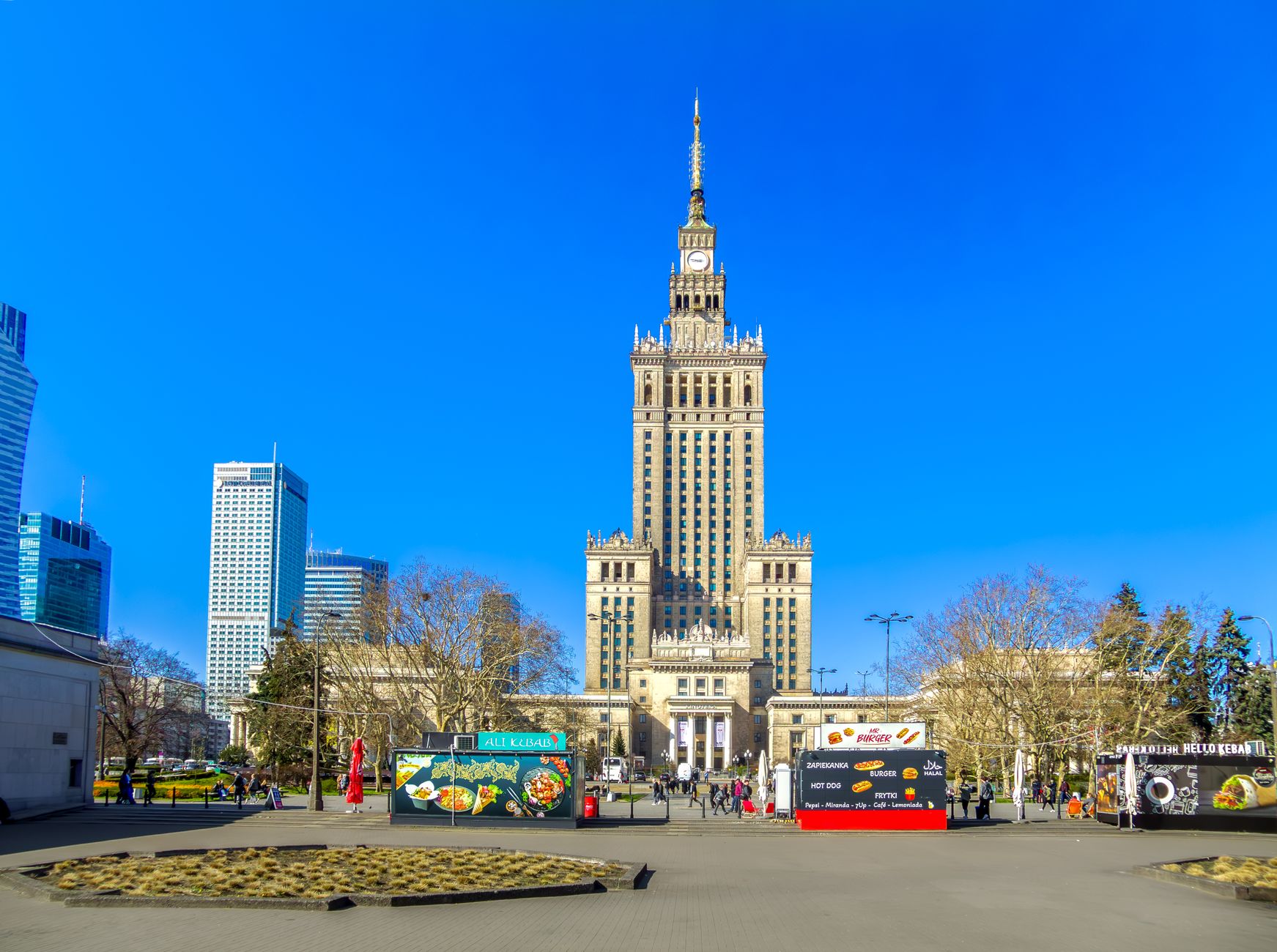 Palace of Culture and Science