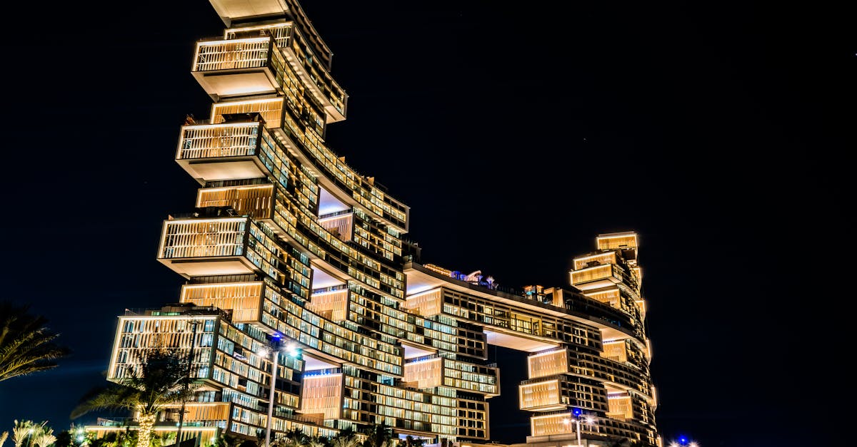 Palm Jumeirah + Atlantis