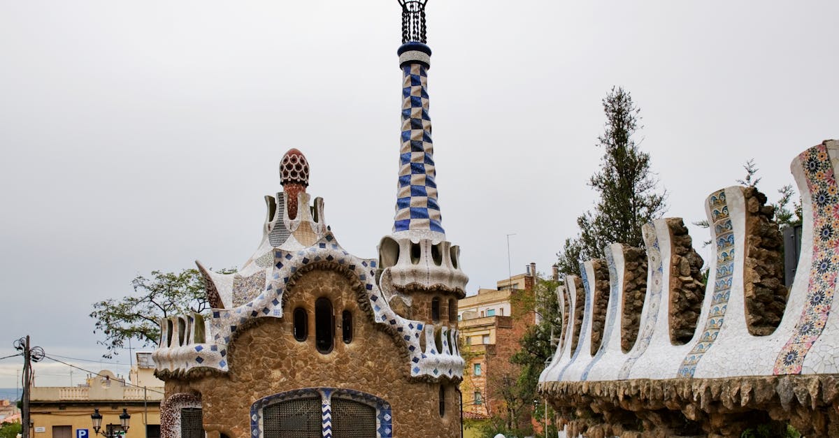 Park Güell