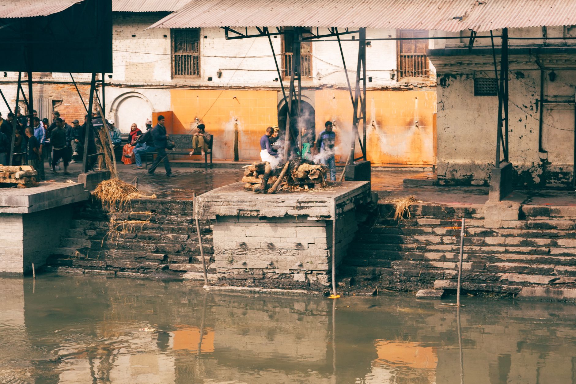 Pashupatinath Tapınağı