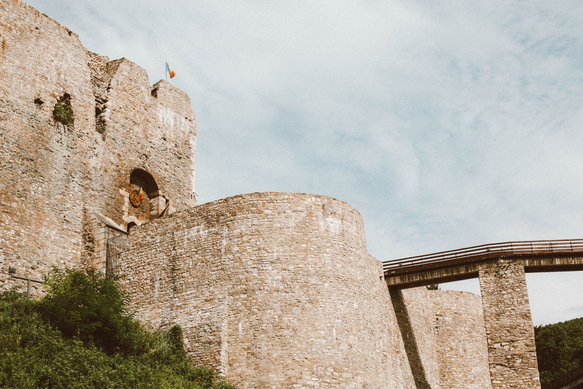 Petersberg Citadel