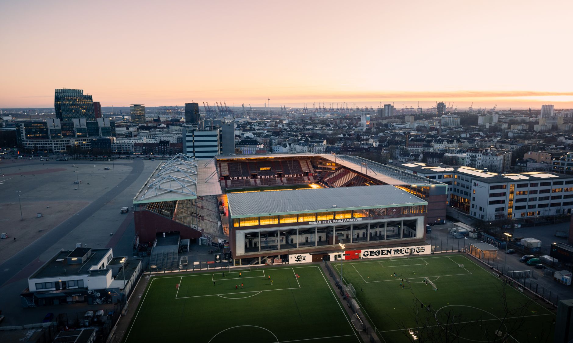 The Philips Stadion