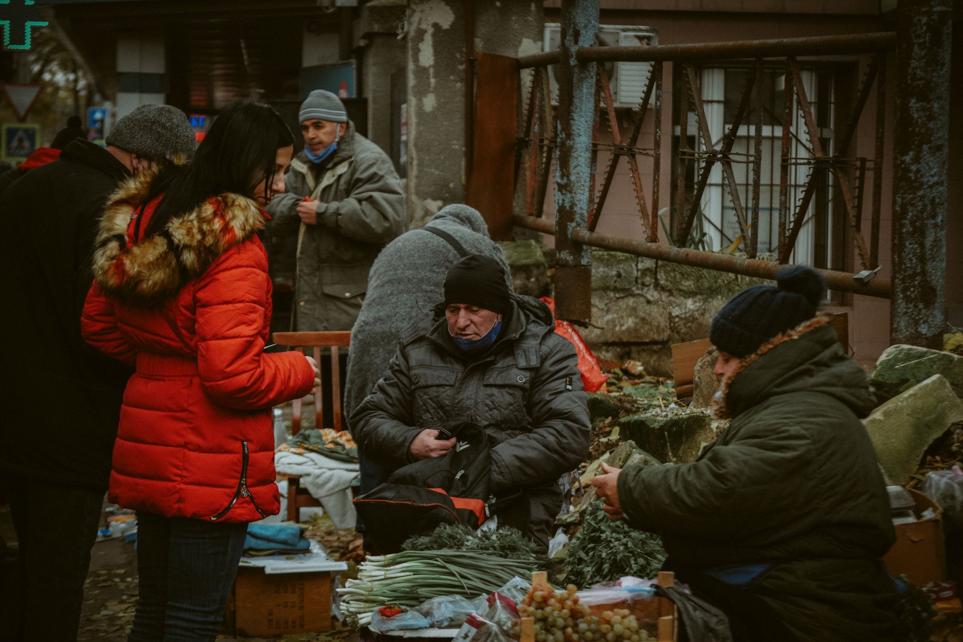 The Central Market