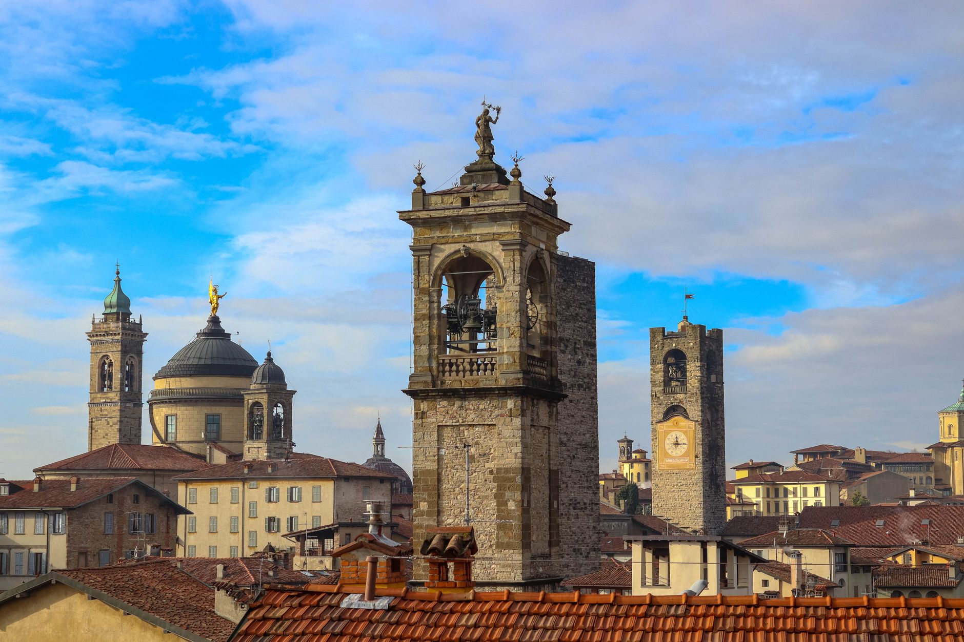 Piazza Vecchia