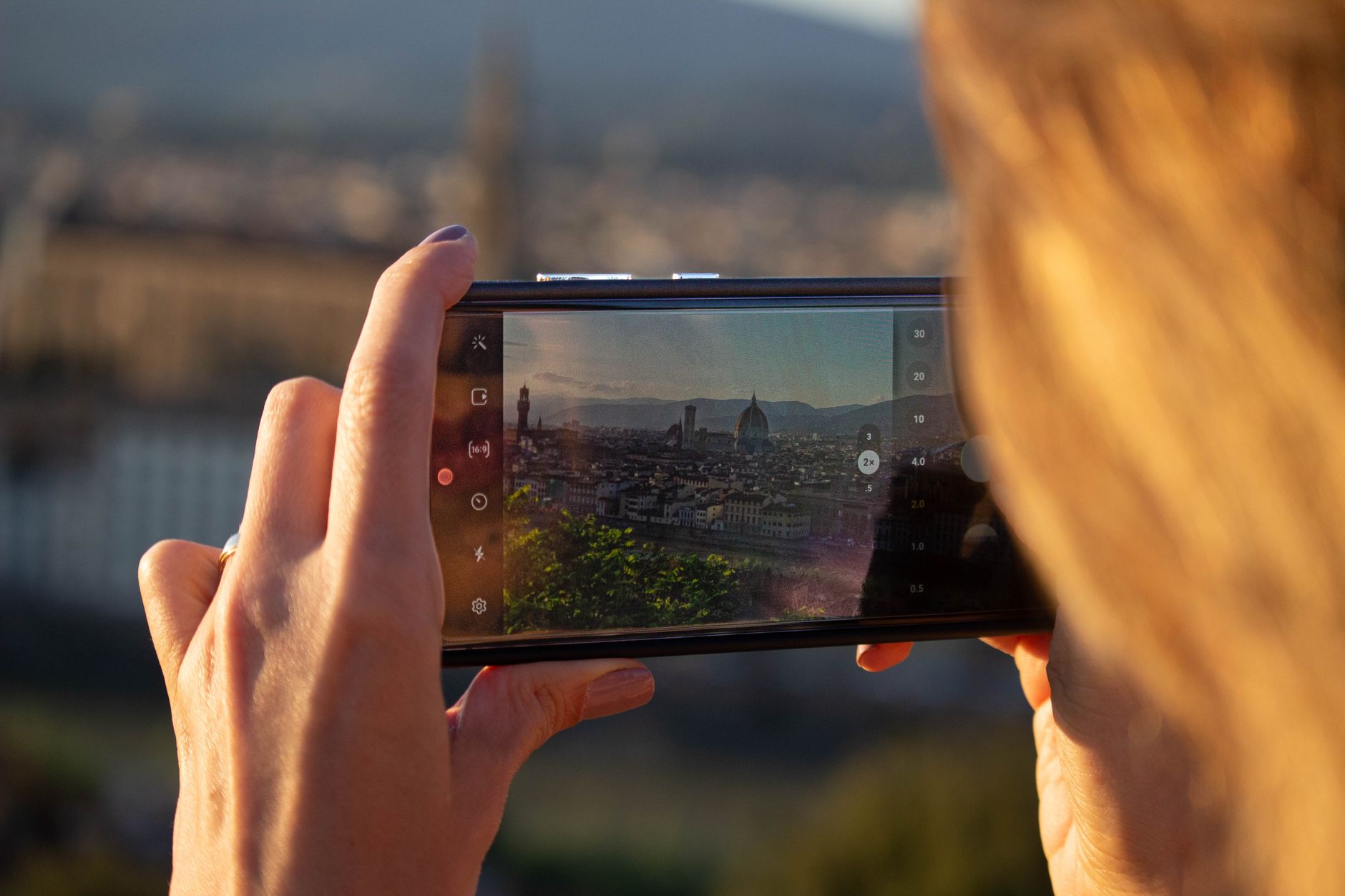 Piazzale Michelangelo viewpoint