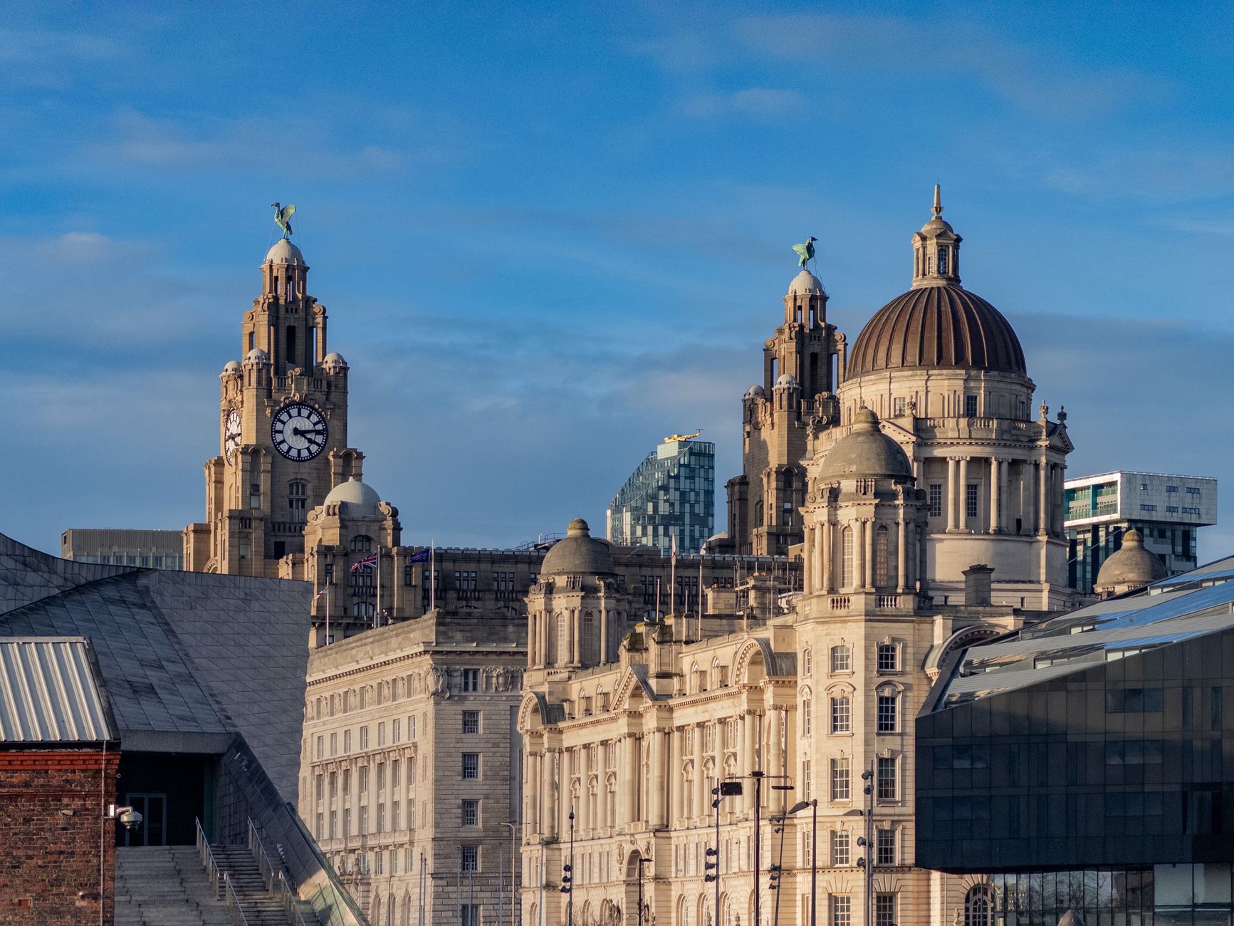 Pier Head
