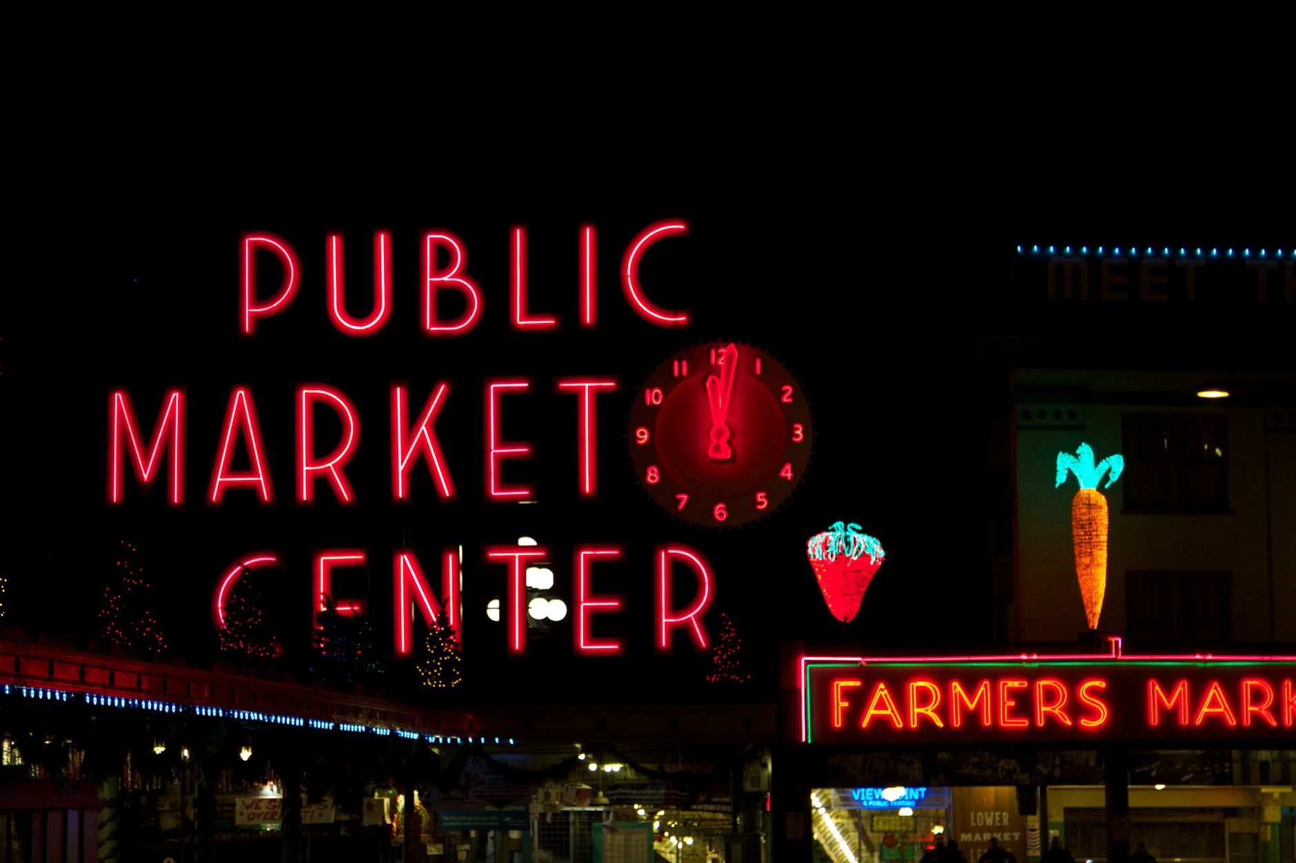 Pike Place Pazarı