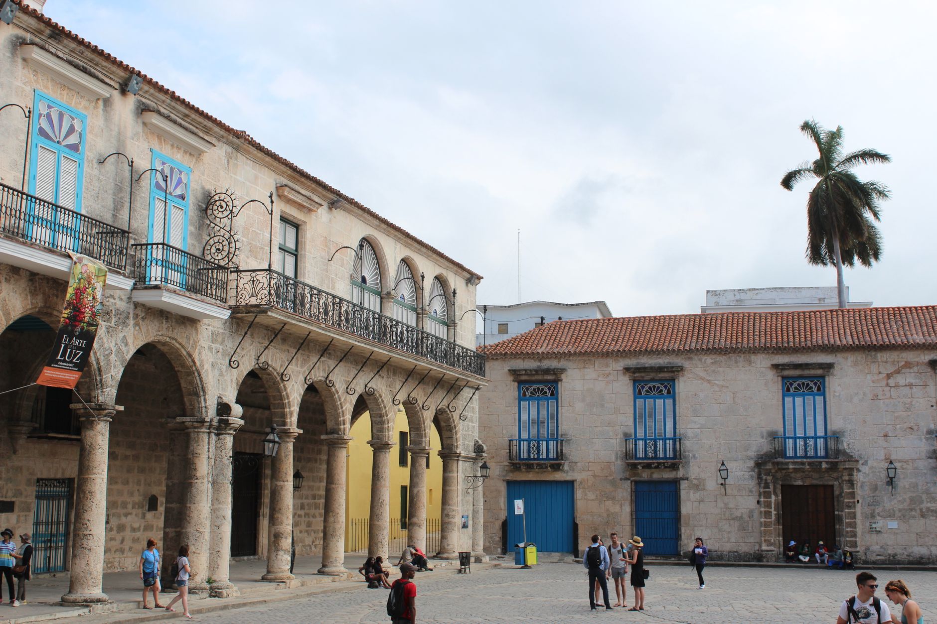 Plaza de la Catedral