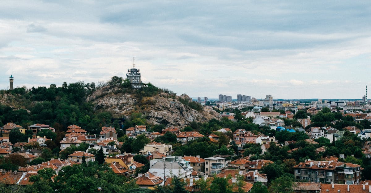 Plovdiv (günübirlik)