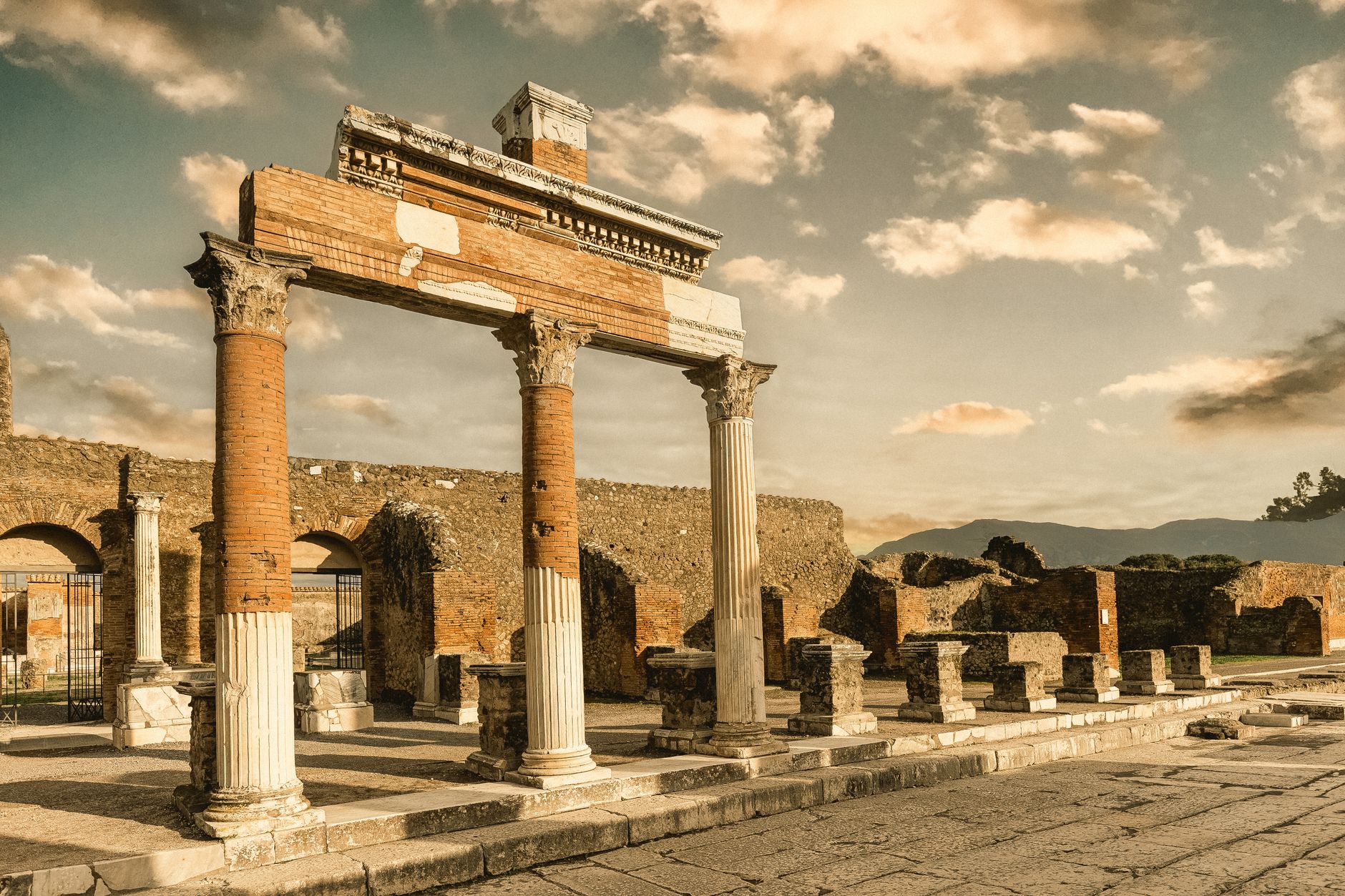 Pompei antik kenti