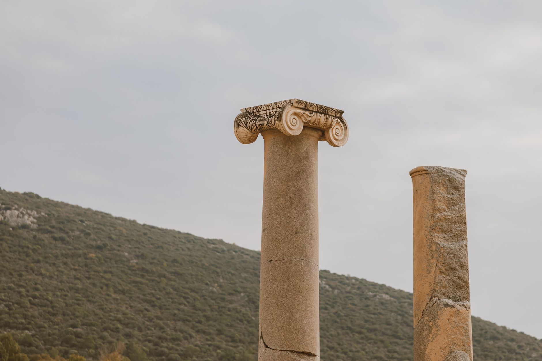 Pompey's Pillar