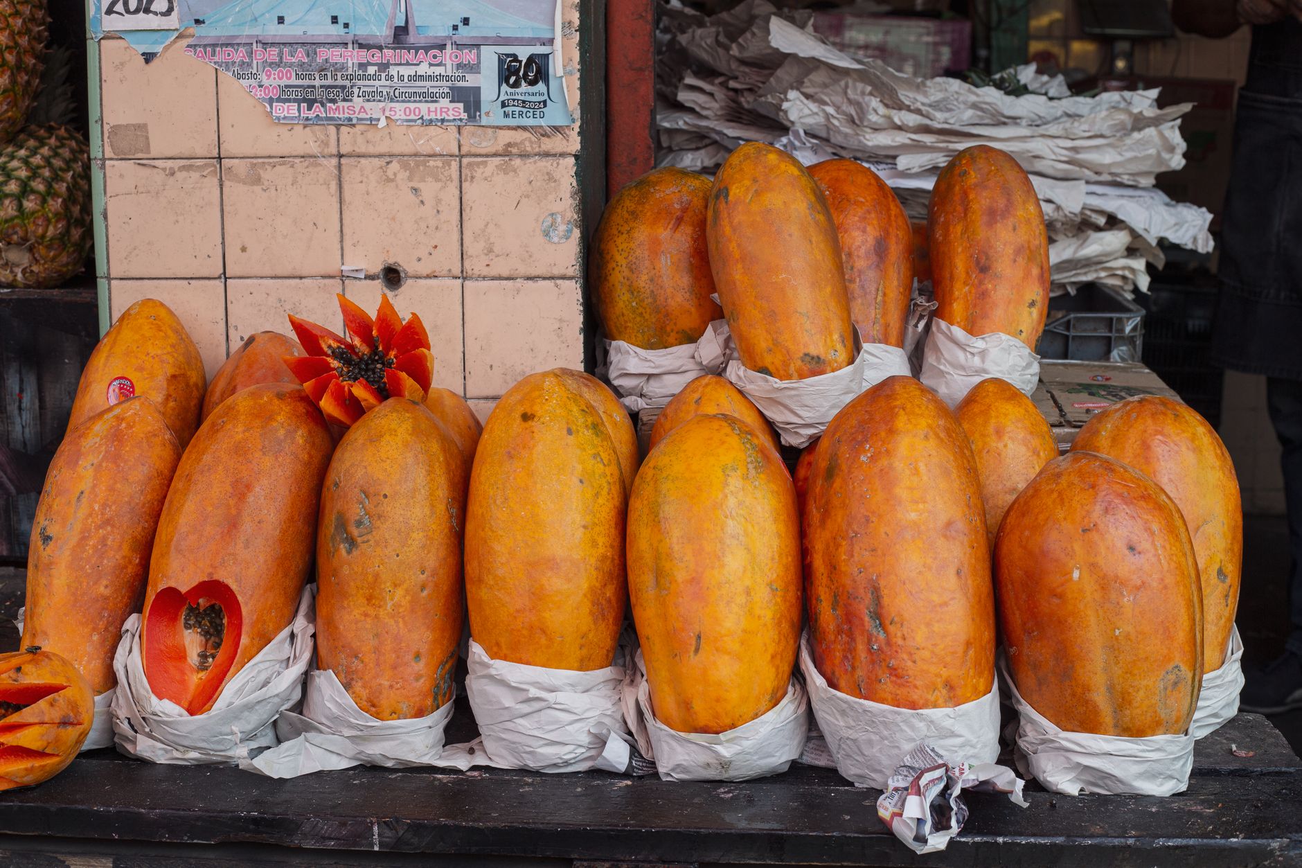 Port Louis ve Merkez Pazar
