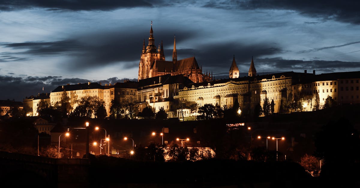 Prag Kalesi