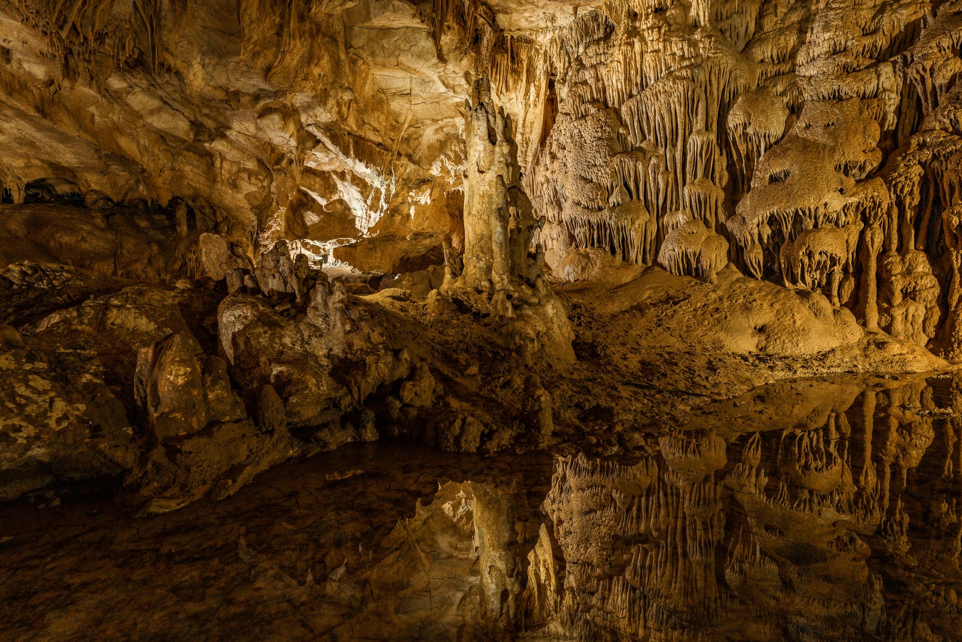 Prometheus Cave