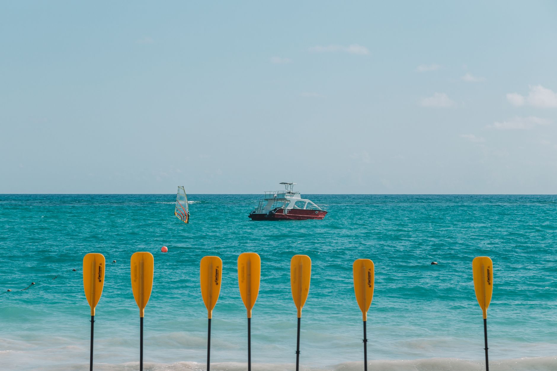 All-Inclusive Resort and Water Sports
