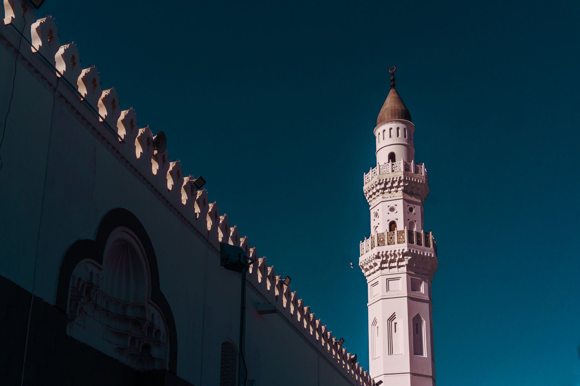 The Quba Mosque