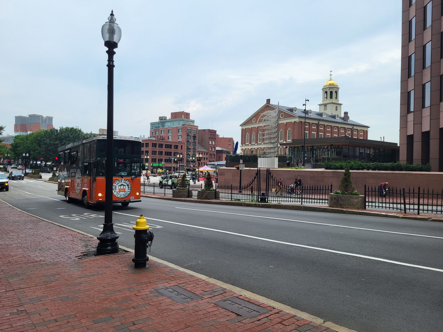 Quincy Market
