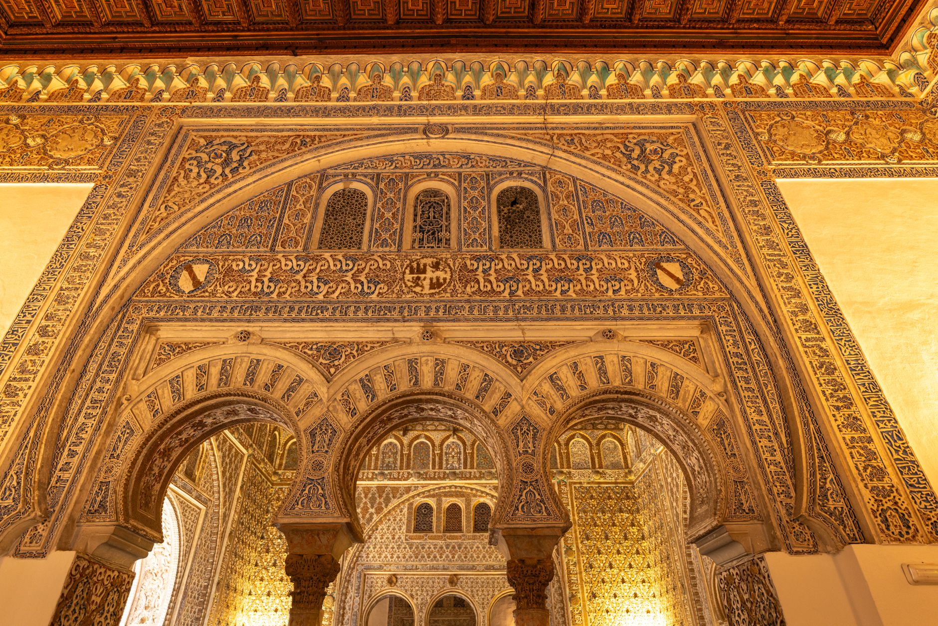 Real Alcázar Sarayı