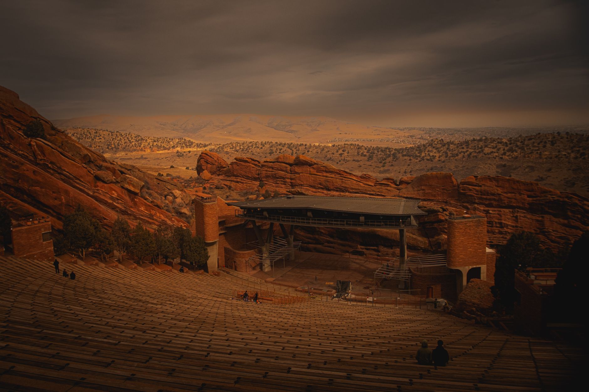 Red Rocks Amfitiyatrosu