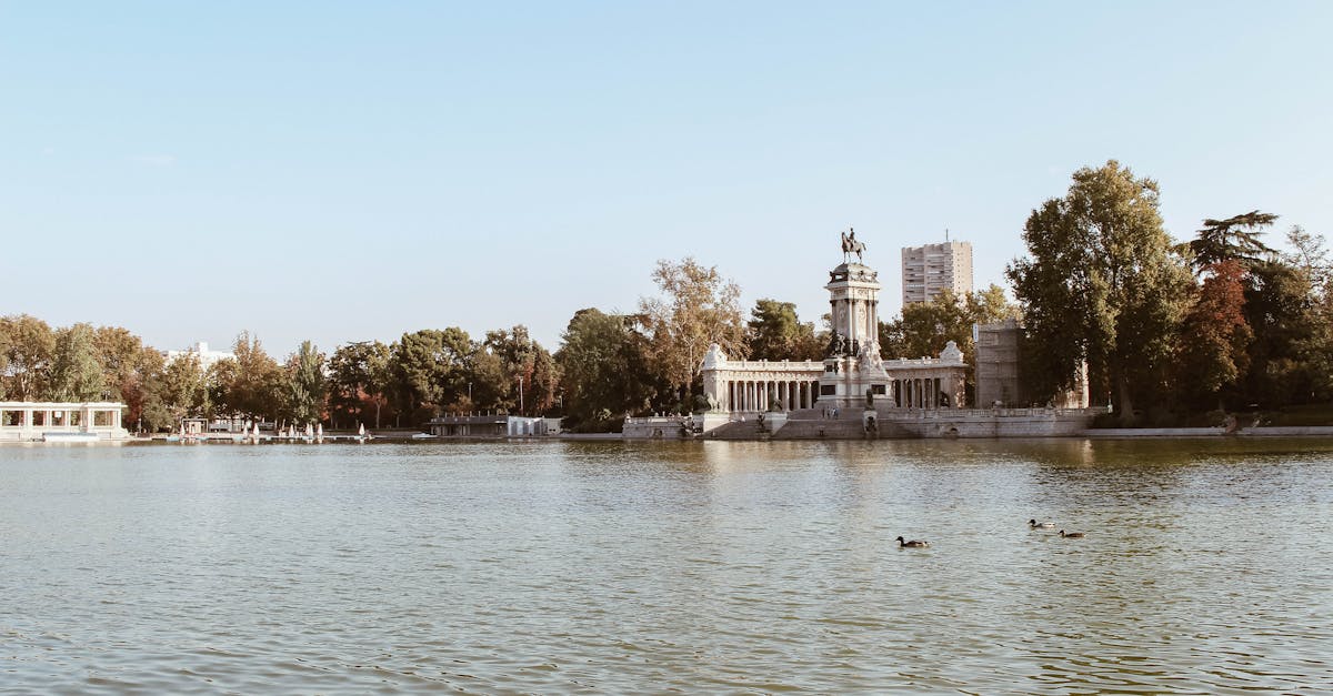 Retiro Parkı